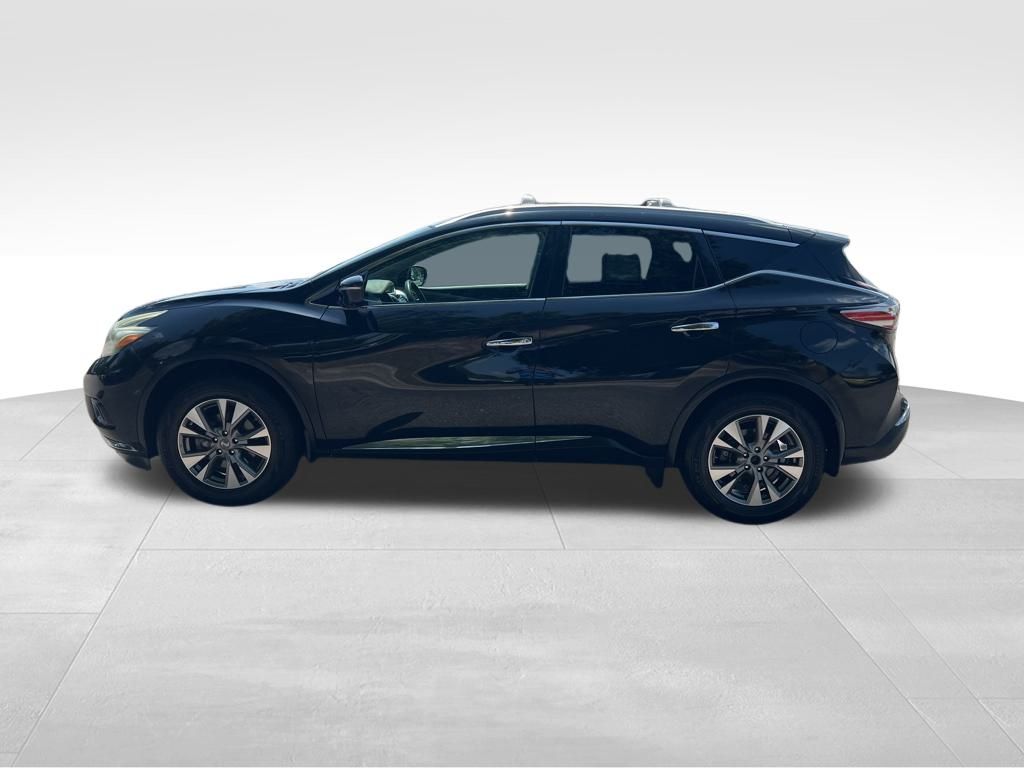 2015 Nissan Murano SL photo 3