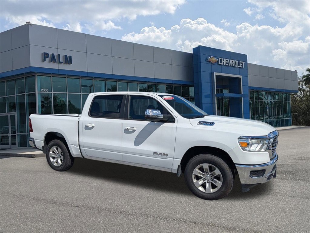 2024 RAM 1500 Laramie's photo
