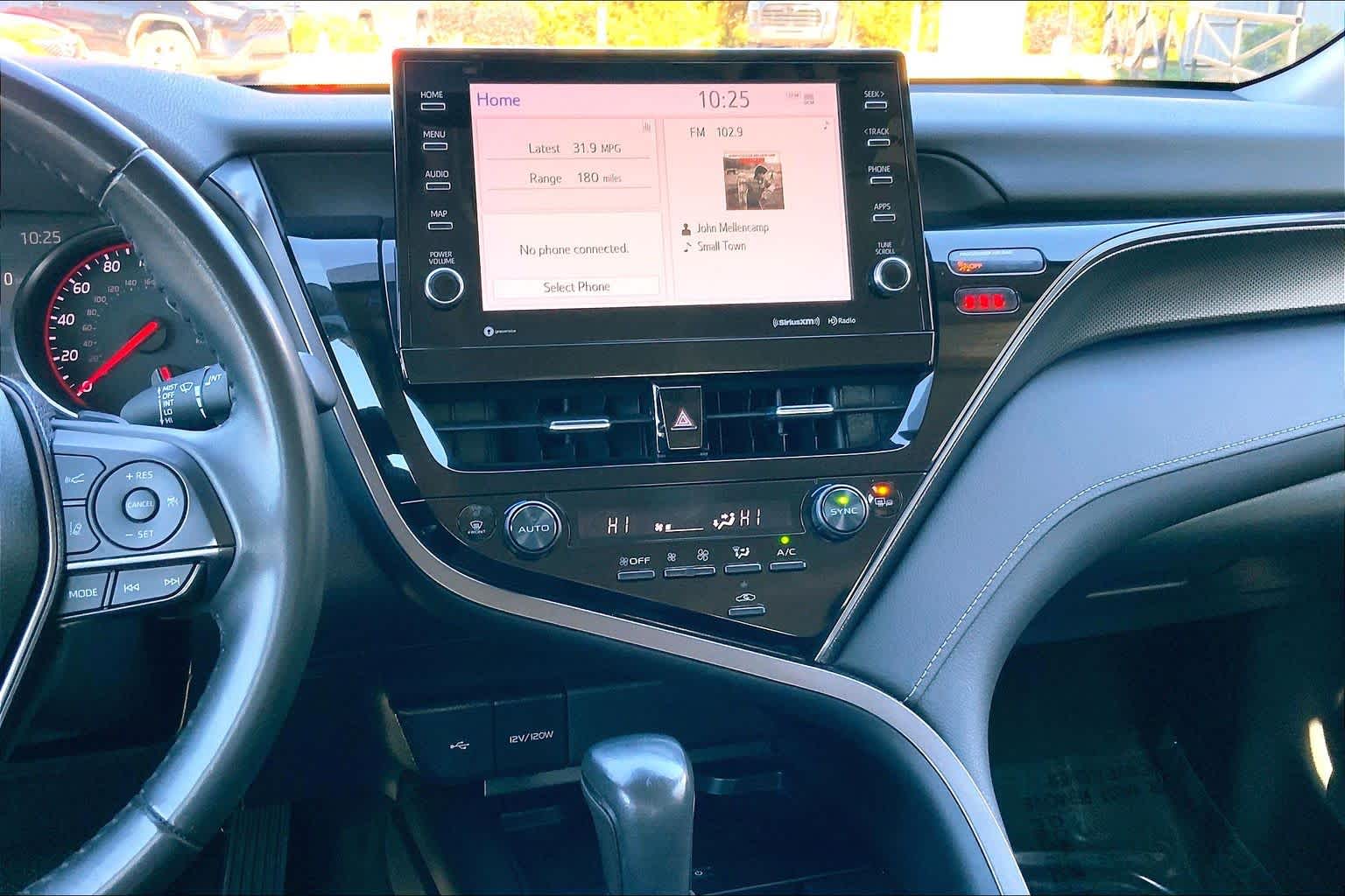 Image of Pre-Owned 2024 Toyota Camry XSE Auto FWD