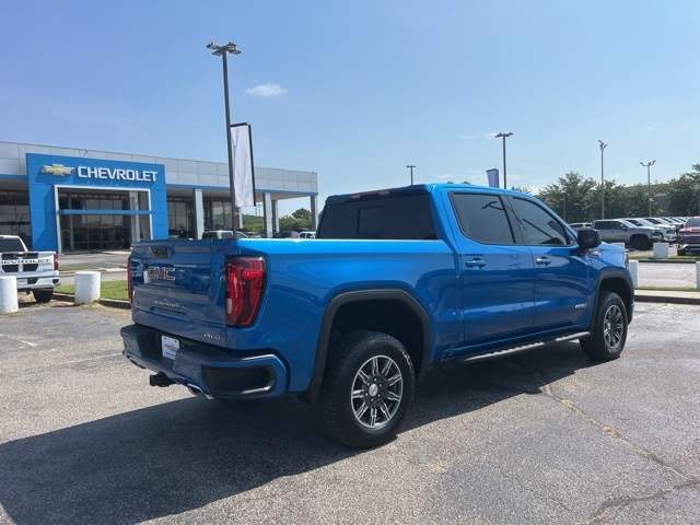 2024 Gmc Sierra 1500 AT4 photo 3