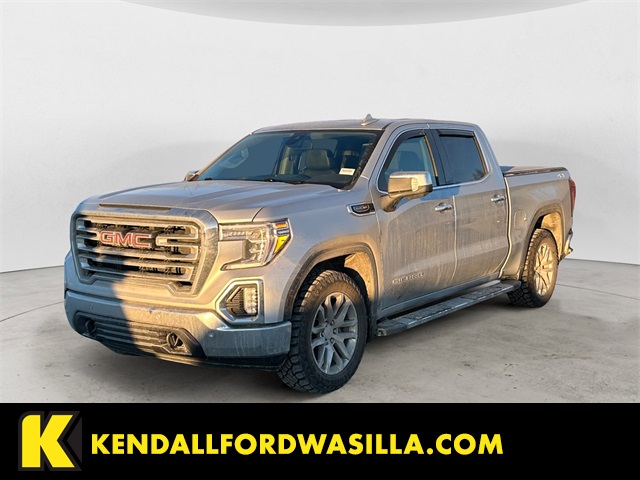 2019 GMC Sierra 1500 SLT's photo