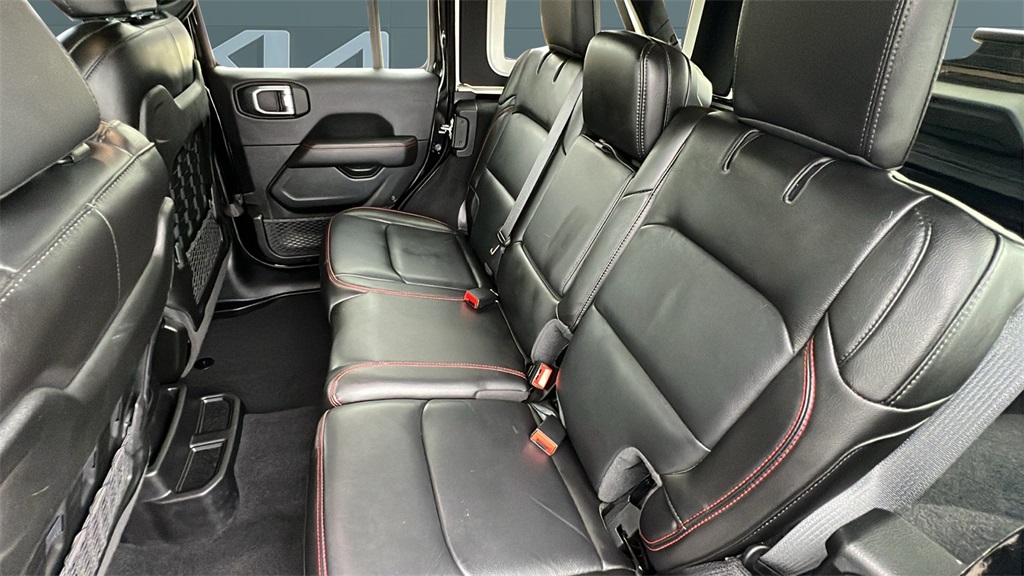 2021 Jeep Wrangler Unlimited Rubicon photo 8
