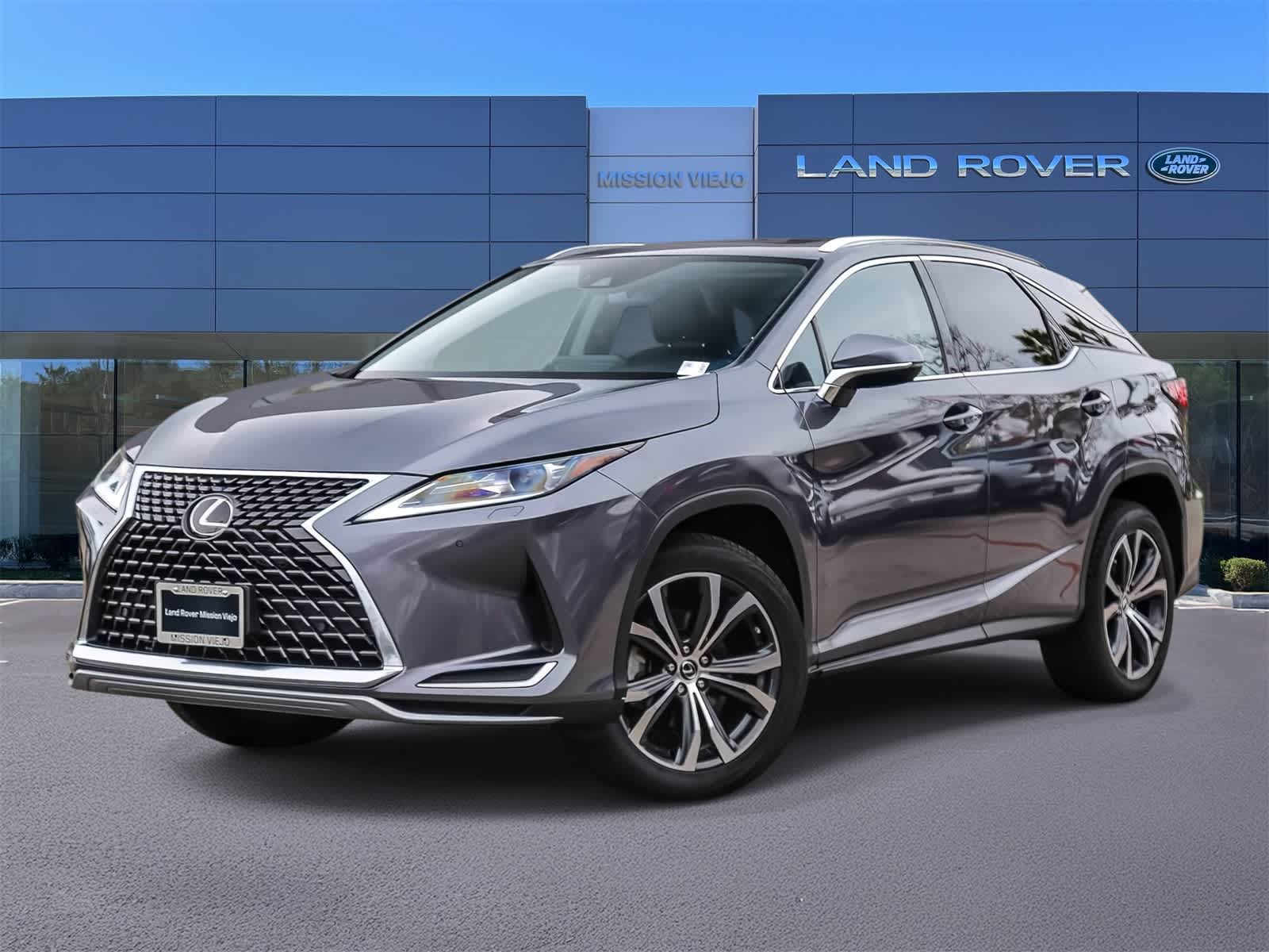 2022 Lexus RX 350's photo