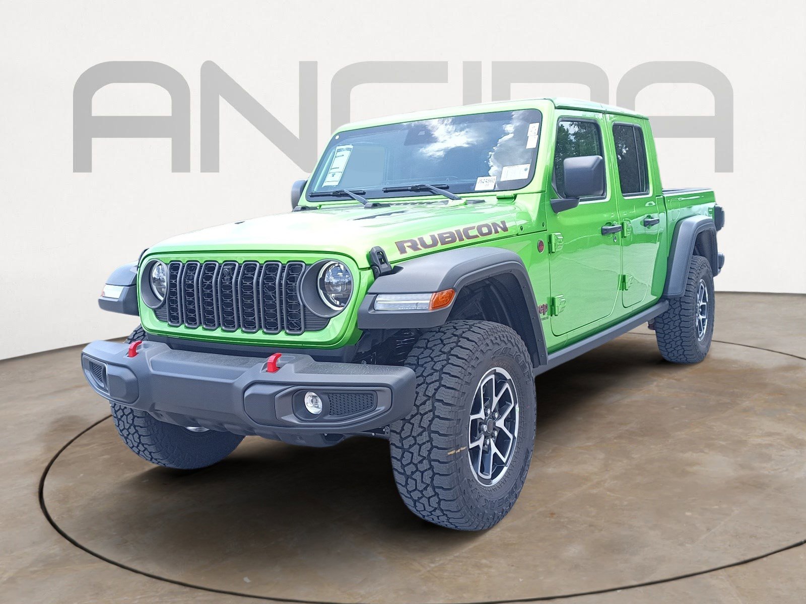 2025 Jeep Gladiator Rubicon photo 5