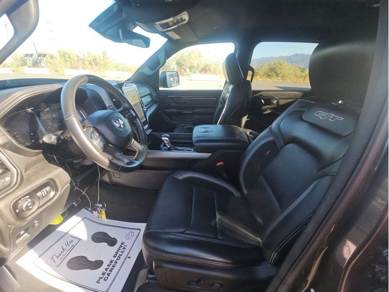 2023 Ram 1500 Rebel photo 3