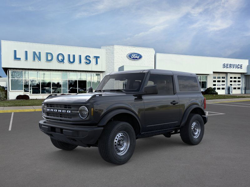2025 Ford Bronco 2-Door Base's photo