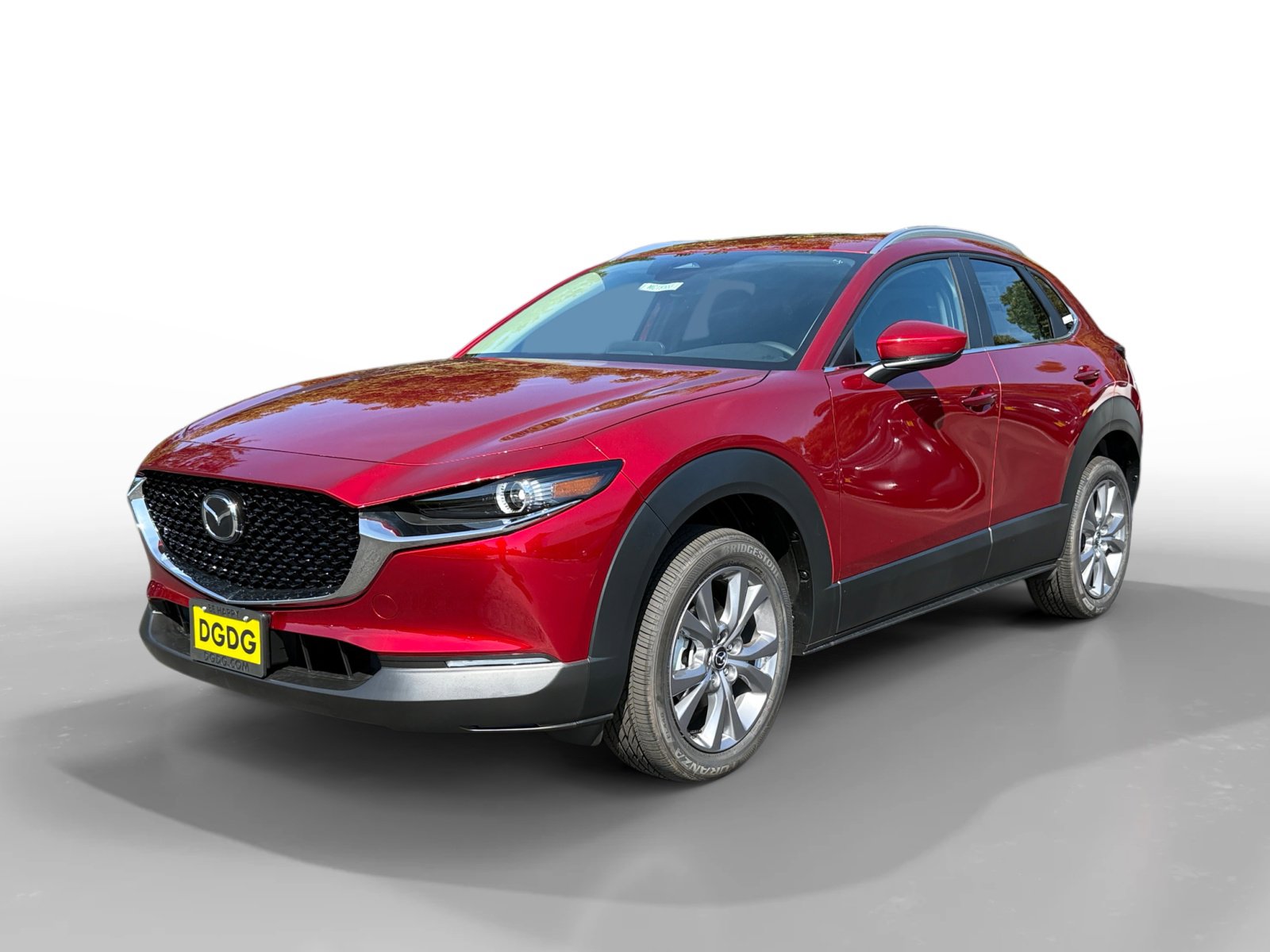 2025 Mazda CX-30 Preferred's photo