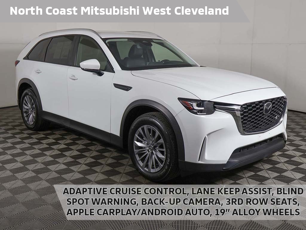 2024 Mazda CX-90 Turbo Select Package