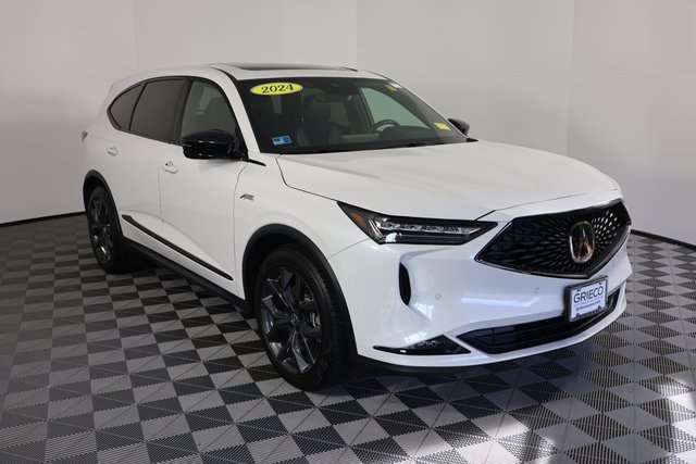 2024 Acura MDX A-Spec Package's photo