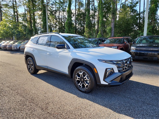 2025 Hyundai Tucson XRT's photo