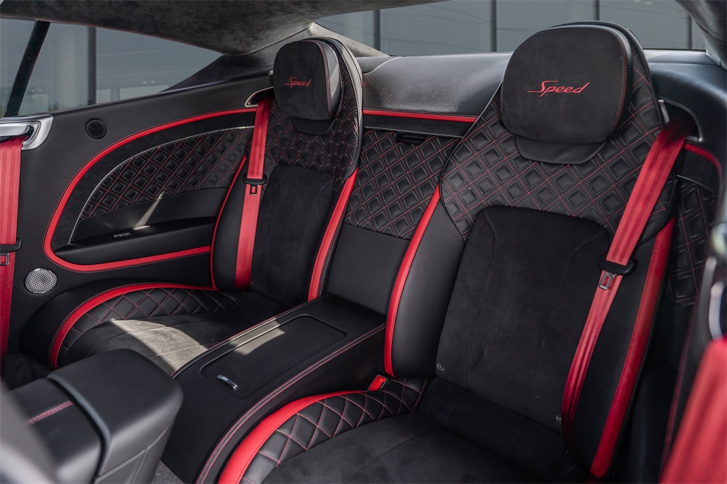 2022 Bentley Continental GT Speed photo 28
