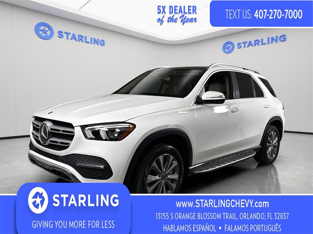 2020 Mercedes-Benz GLE GLE350's photo