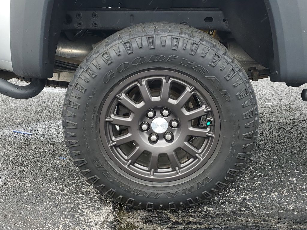 2020 Chevrolet Colorado ZR2 photo 5