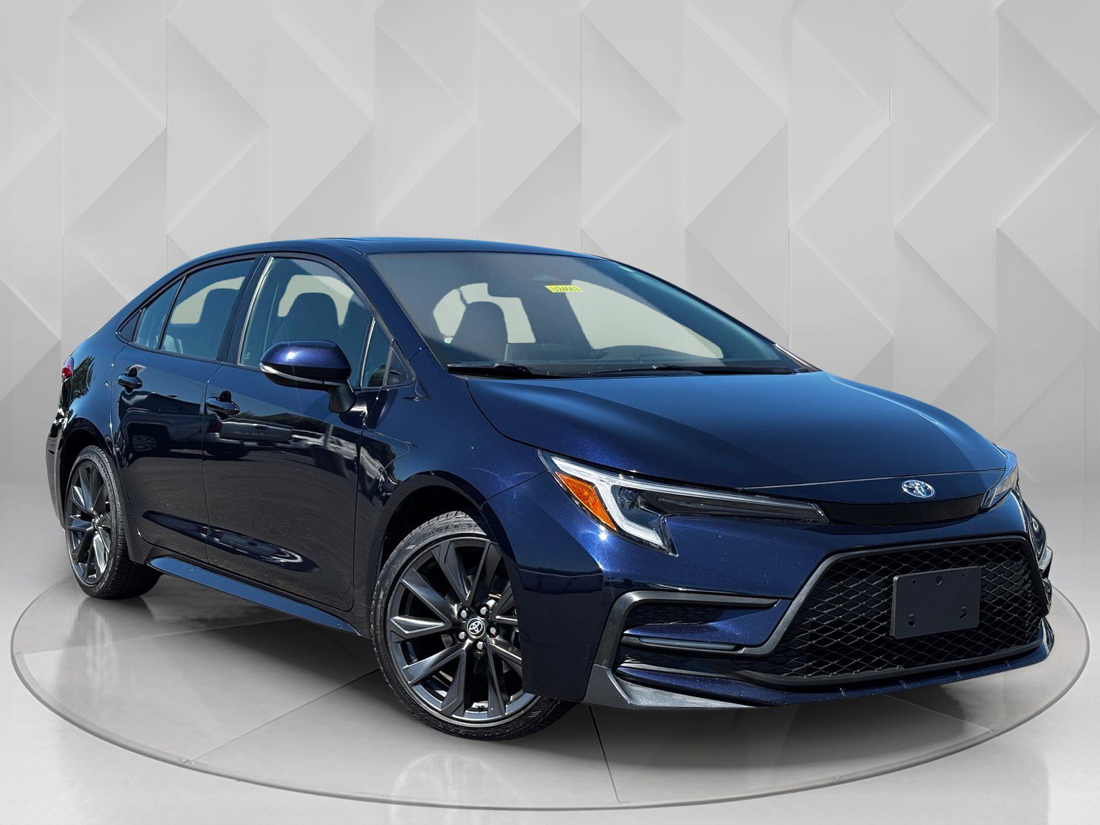 2023 Toyota Corolla XSE photo 4
