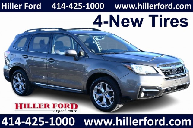 2017 Subaru Forester Touring