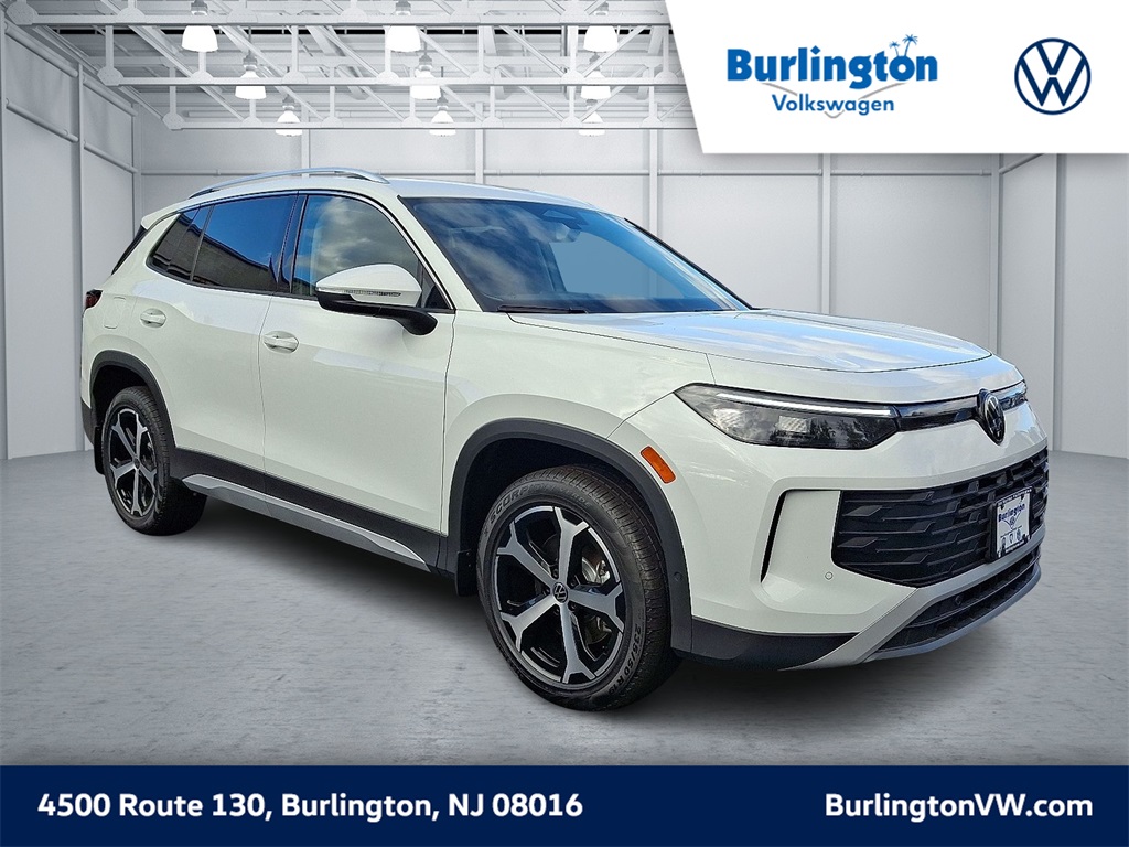 2025 Volkswagen Tiguan SE