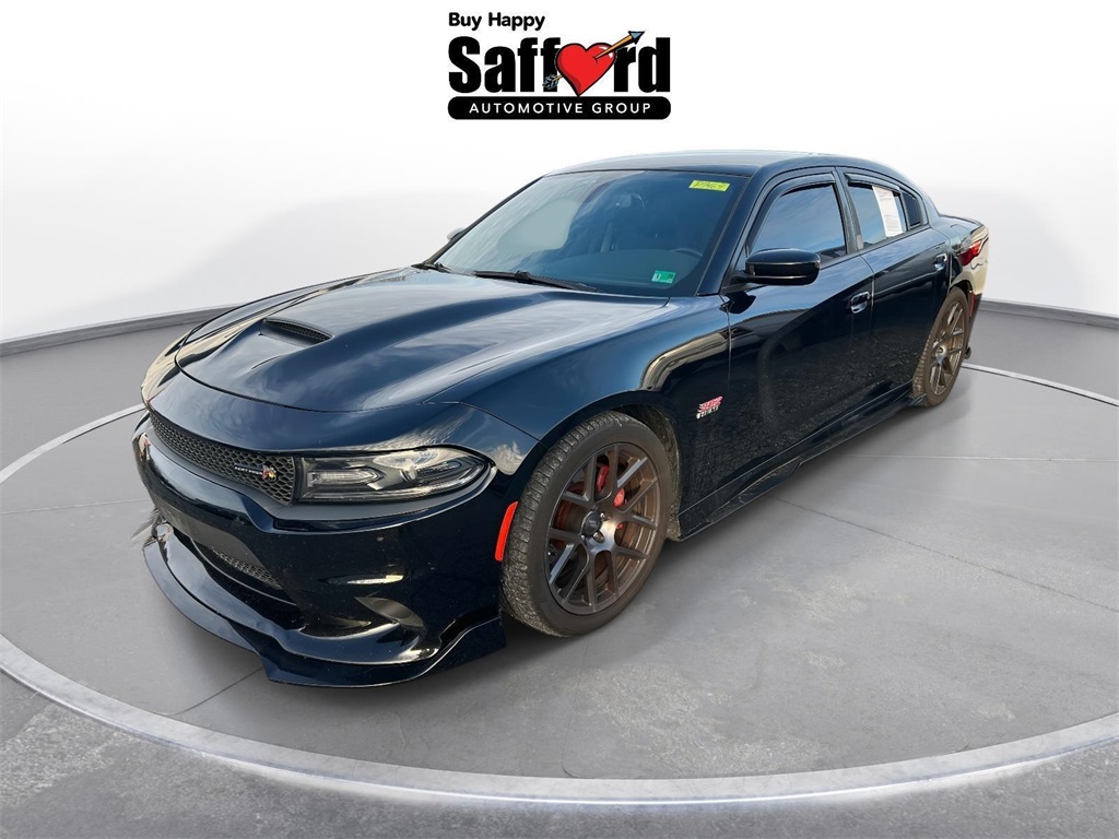 2018 Dodge Charger R/T's photo