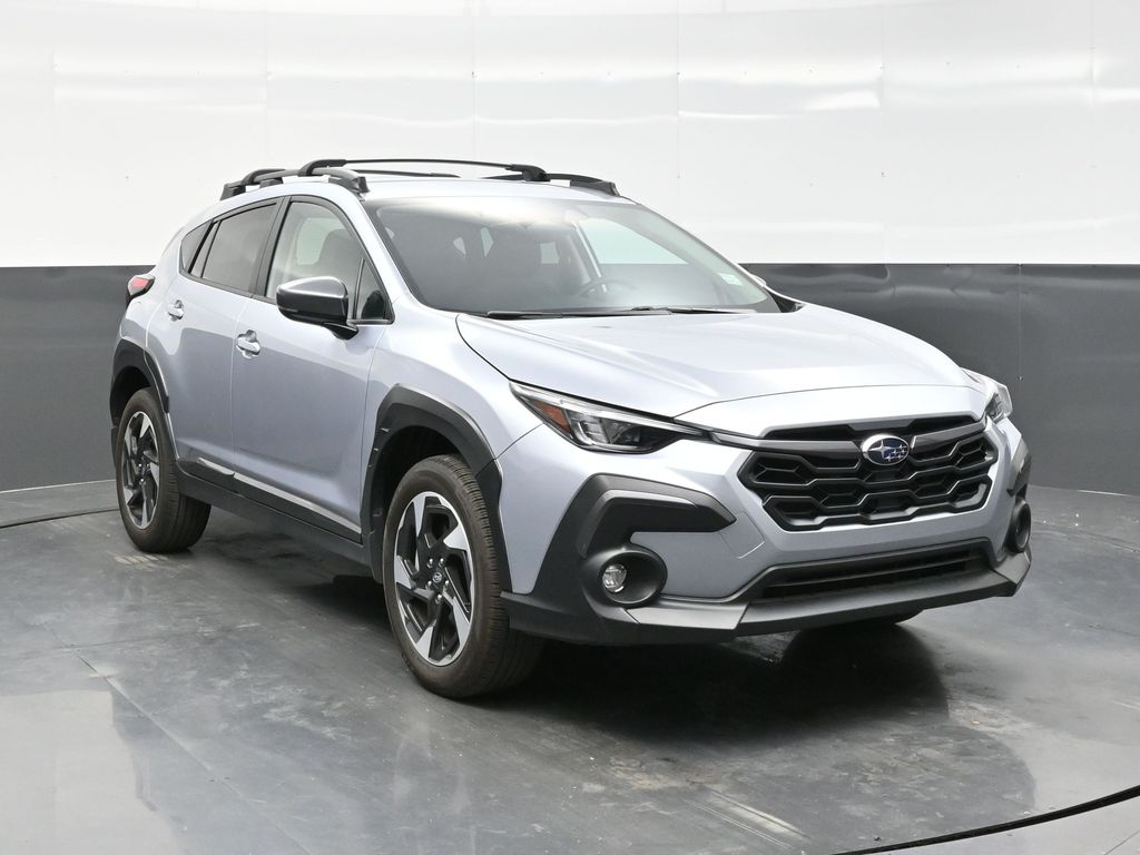 2024 Subaru Crosstrek Limited's photo