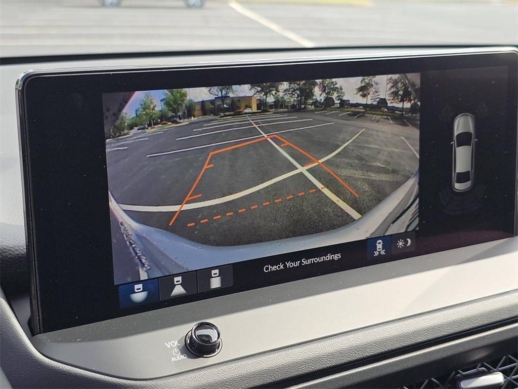 2025 Honda Accord Hybrid EX-L photo 3