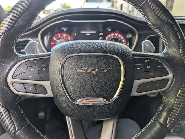 2020 Dodge Challenger SRT8 Hellcat Redeye photo 16