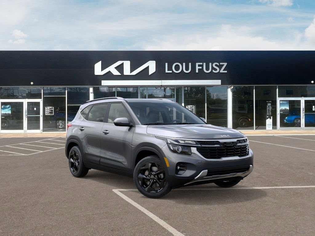 2026 Kia Seltos EX photo 2