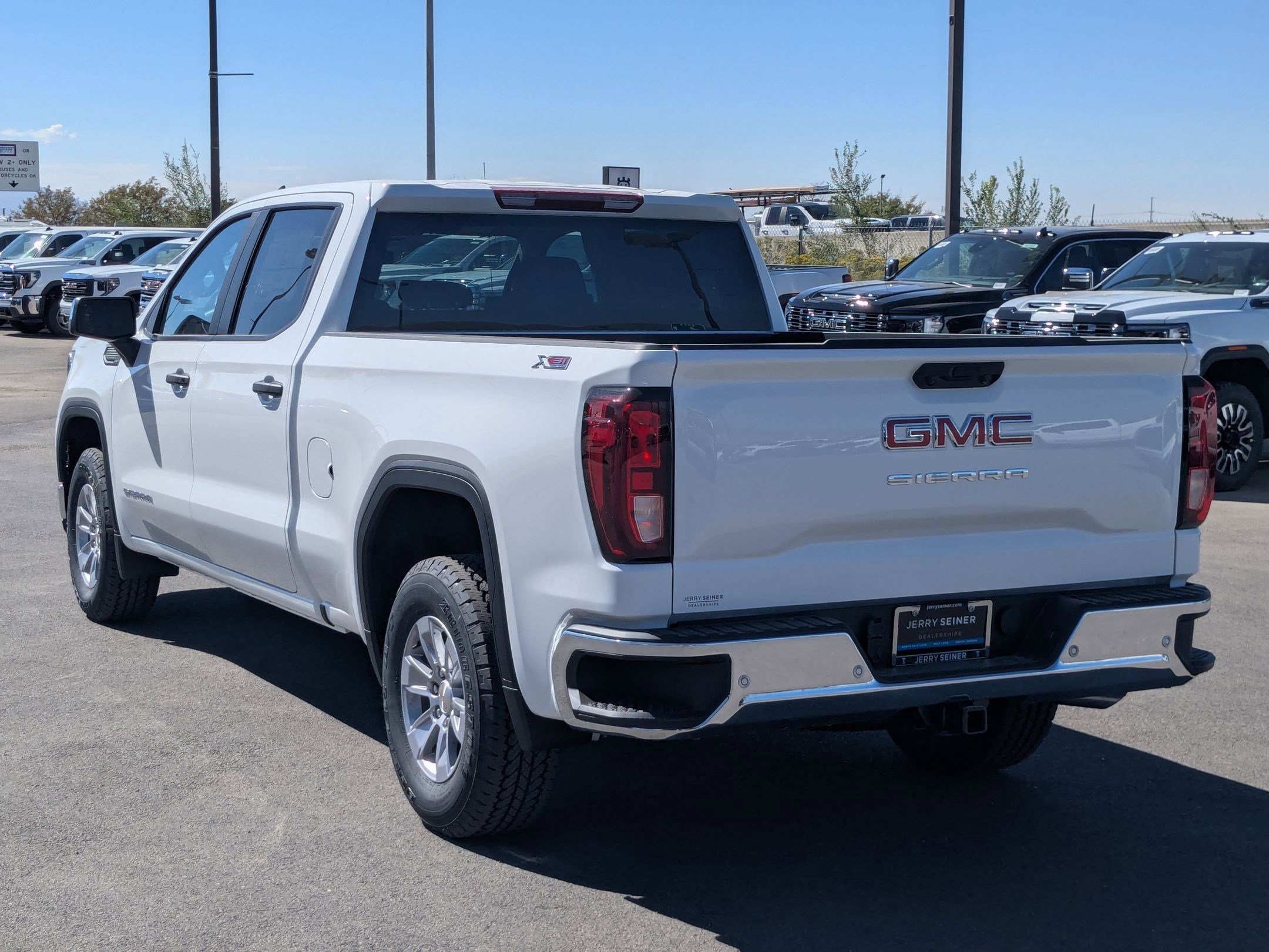 2026 Gmc Sierra Pro photo 2