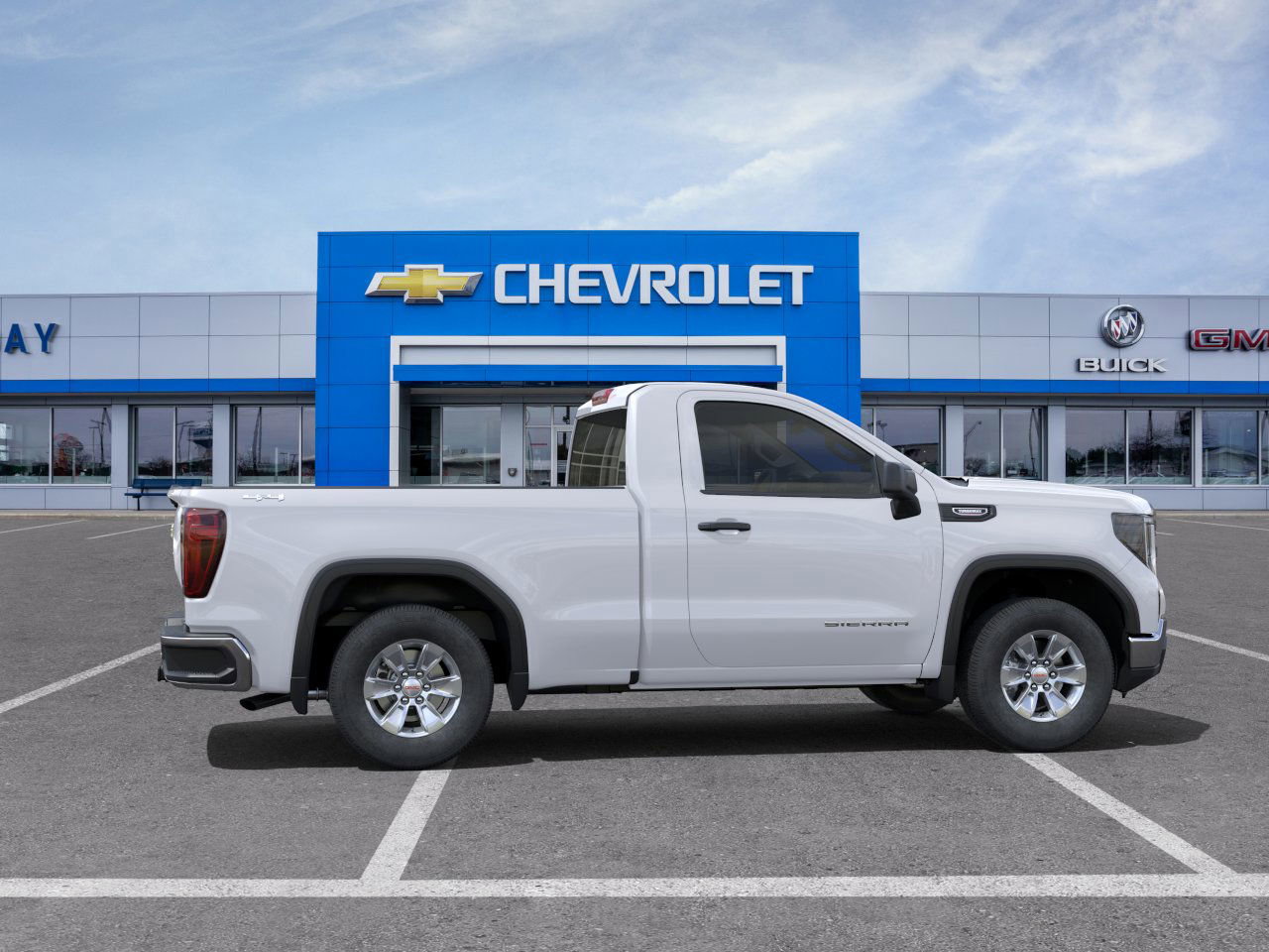 2025 Gmc Sierra 1500 photo 4