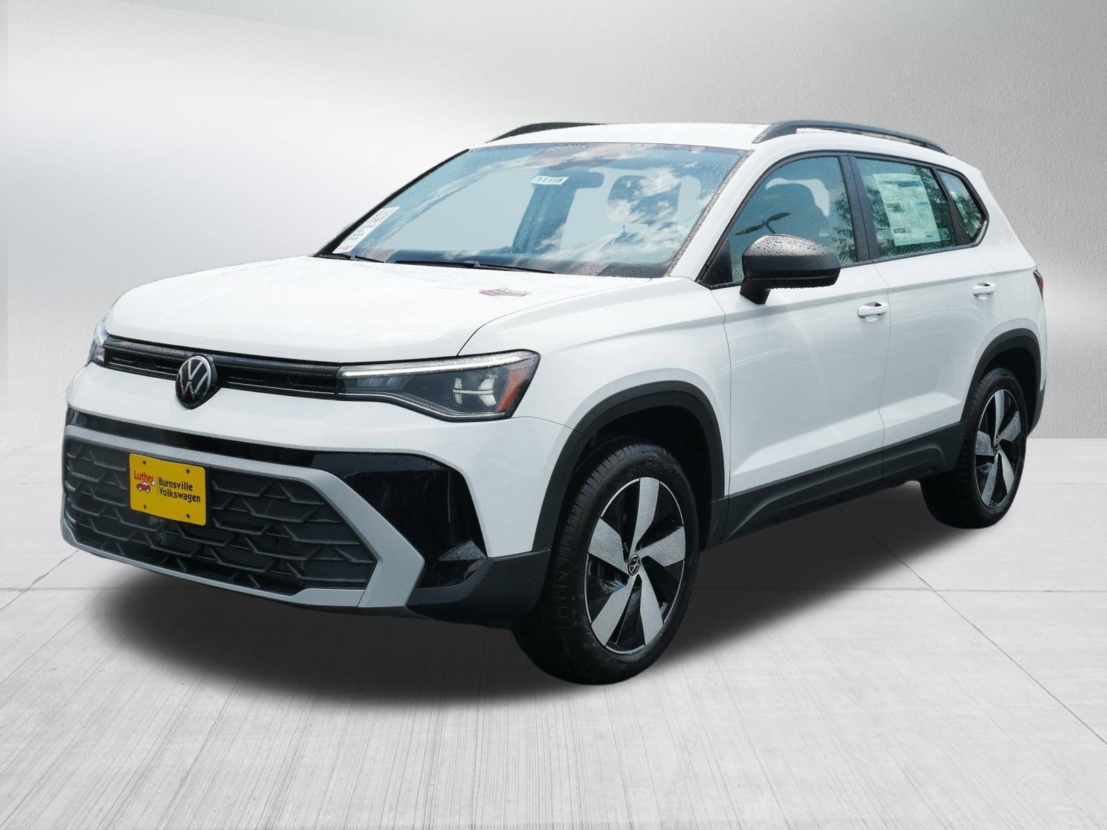 2025 Volkswagen Taos S photo 2