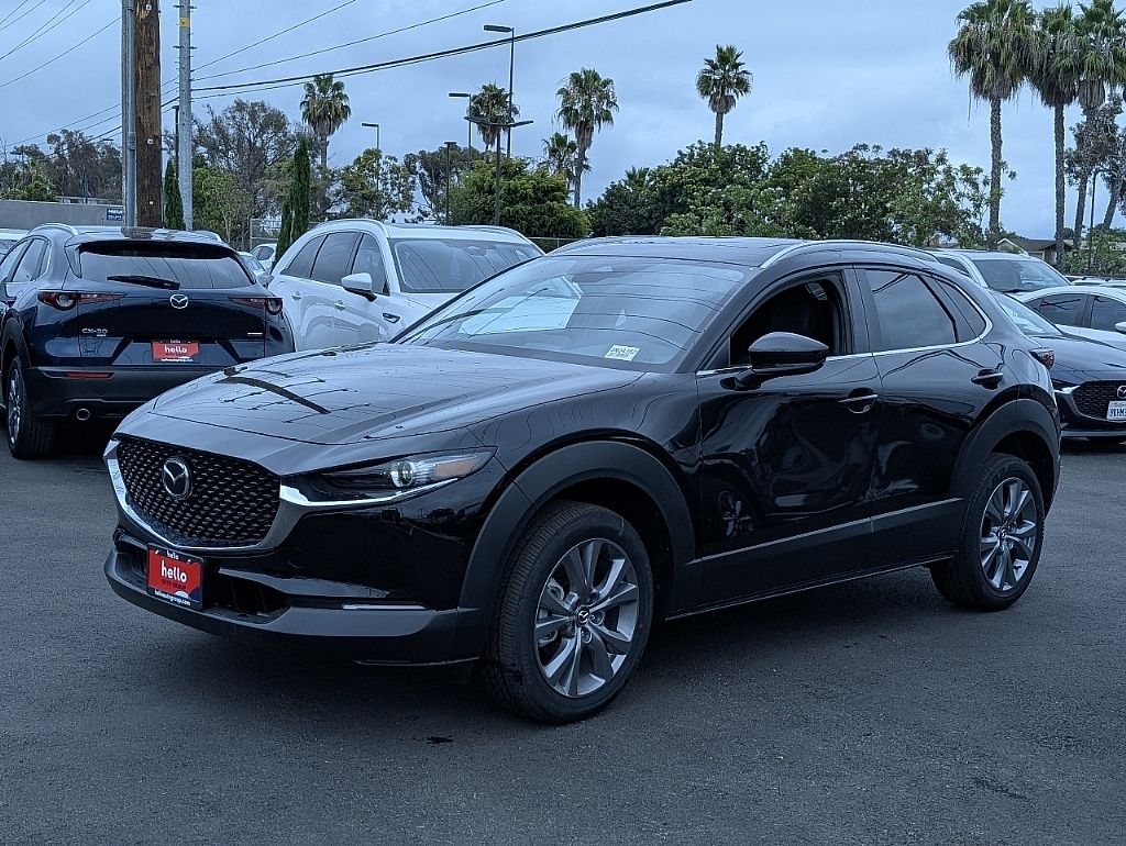 2025 Mazda CX-30 2.5 S Preferred photo 3