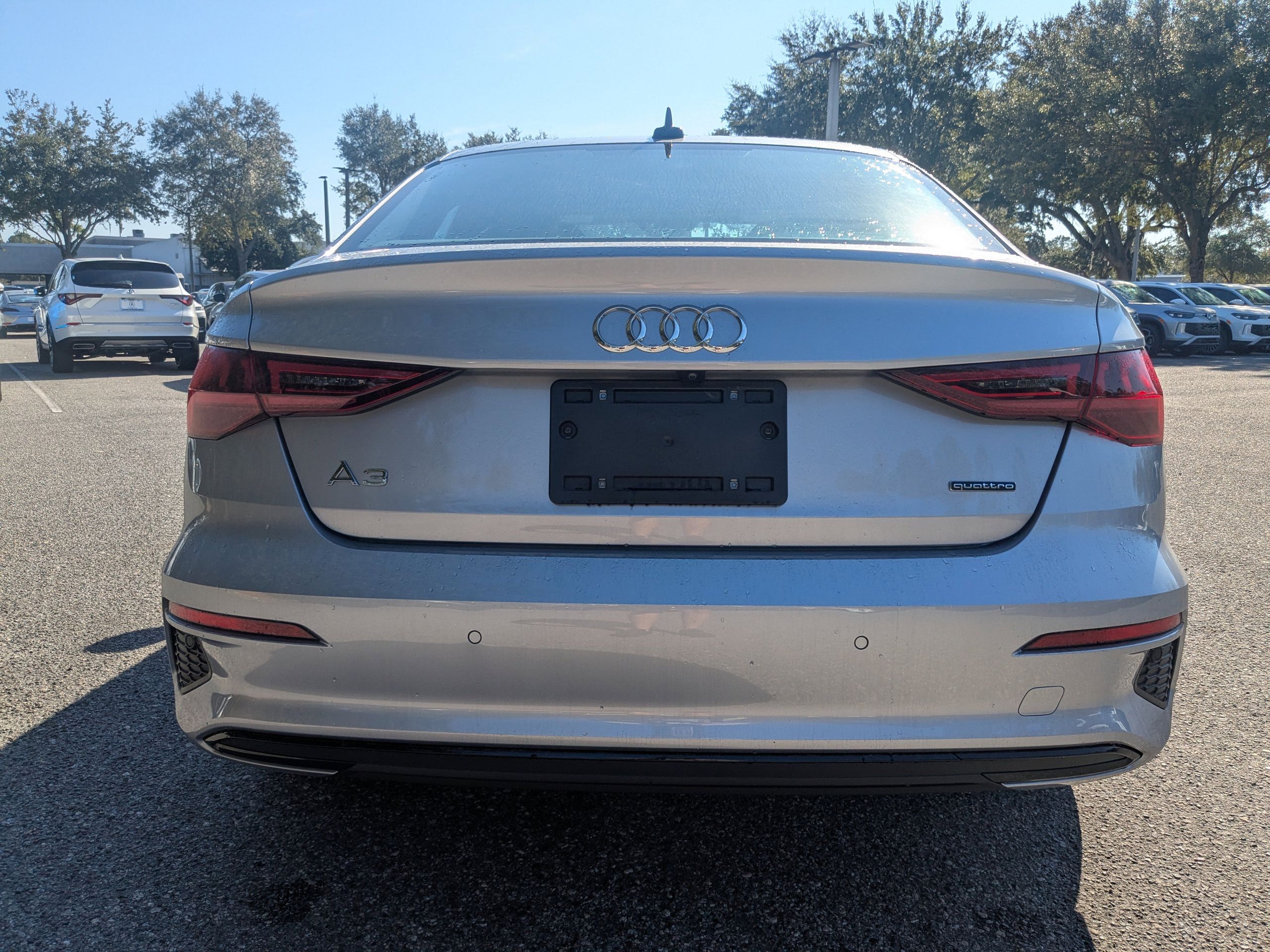 2024 Audi A3 40 Premium Plus Quattro photo 4