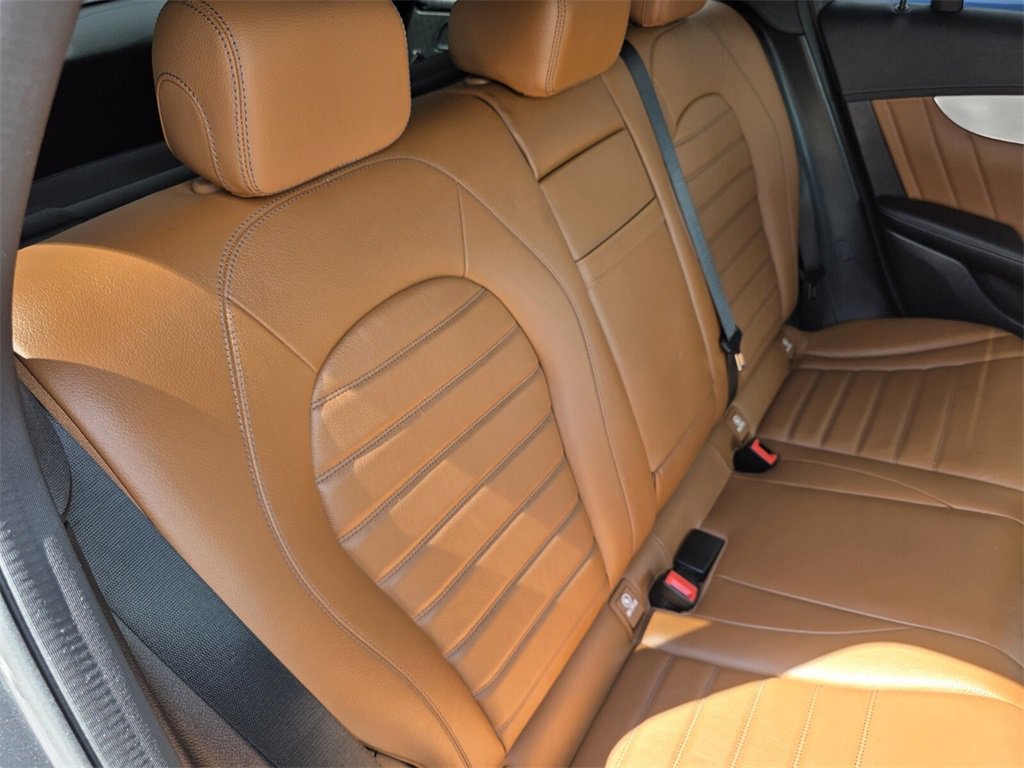 2022 Mercedes Benz GLC AMG 43 4MATIC photo 28