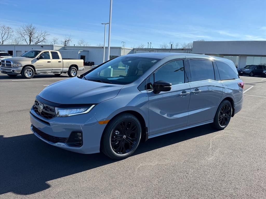 2026 Honda Odyssey Sport L's photo