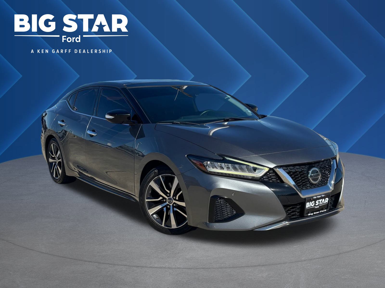 2020 Nissan Maxima SL