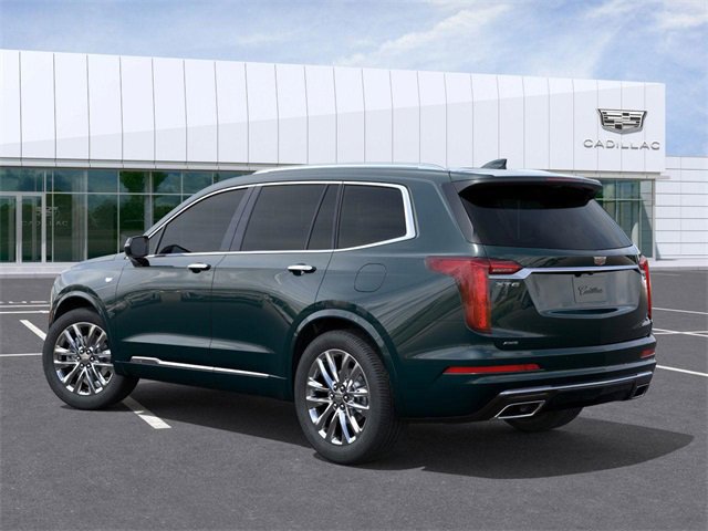 2025 Cadillac XT6 Premium Luxury photo 3