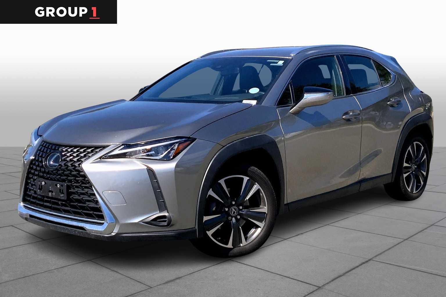 2022 Lexus UX