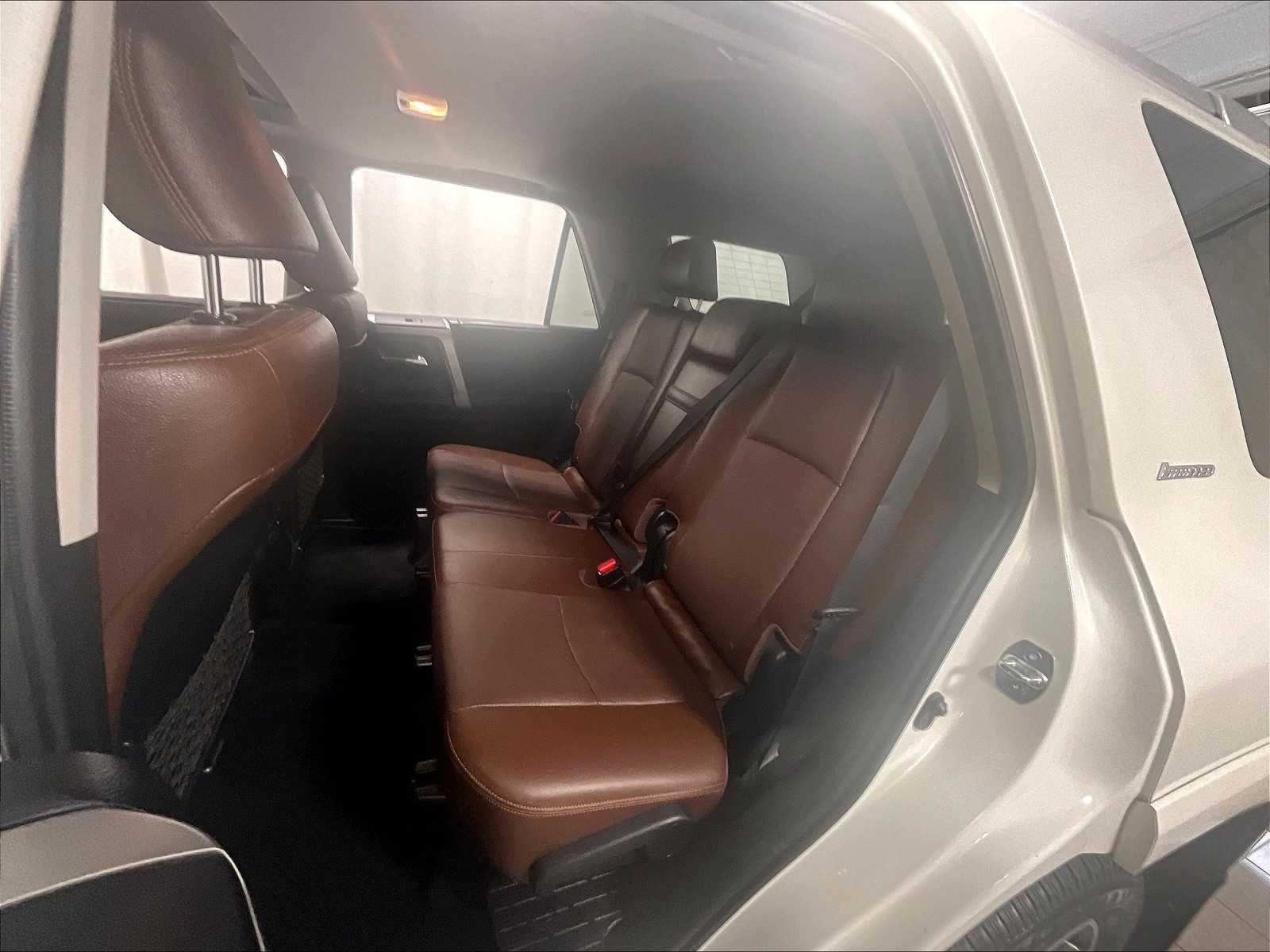 2021 Toyota 4Runner Limited photo 15