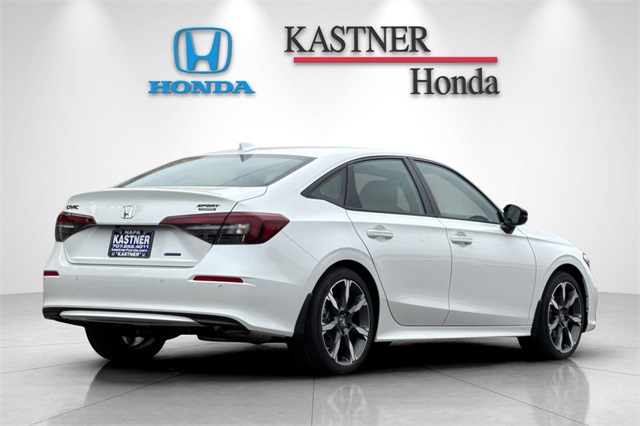 2026 Honda Civic Hybrid Sport Touring photo 2
