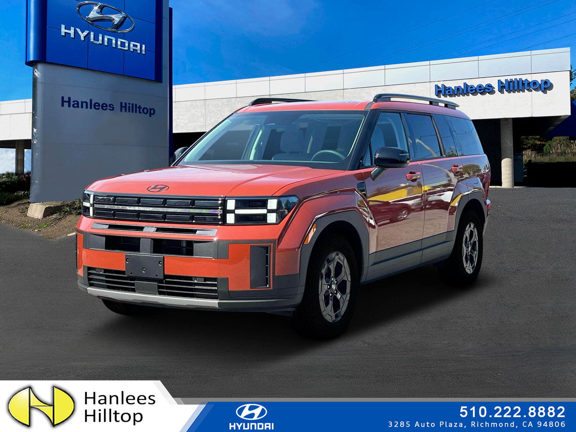 2025 Hyundai Santa Fe XRT's photo