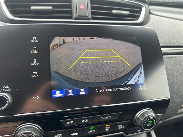 2022 Honda CR-V EX-L photo 16