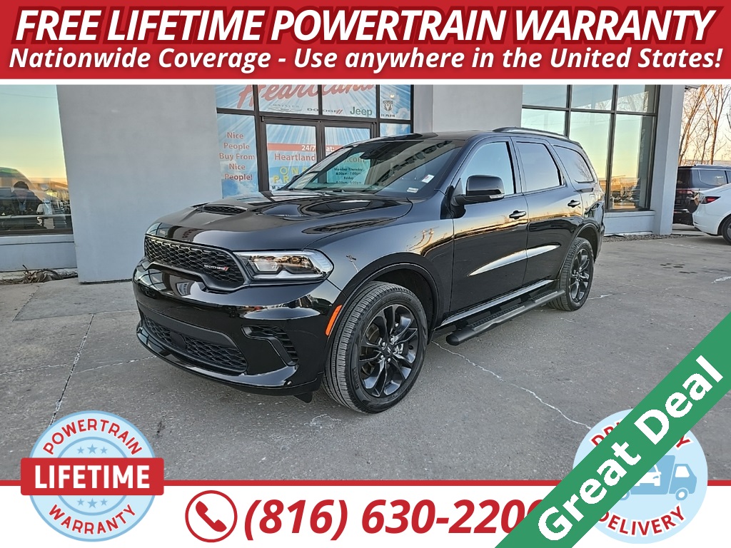 2024 Dodge Durango GT's photo