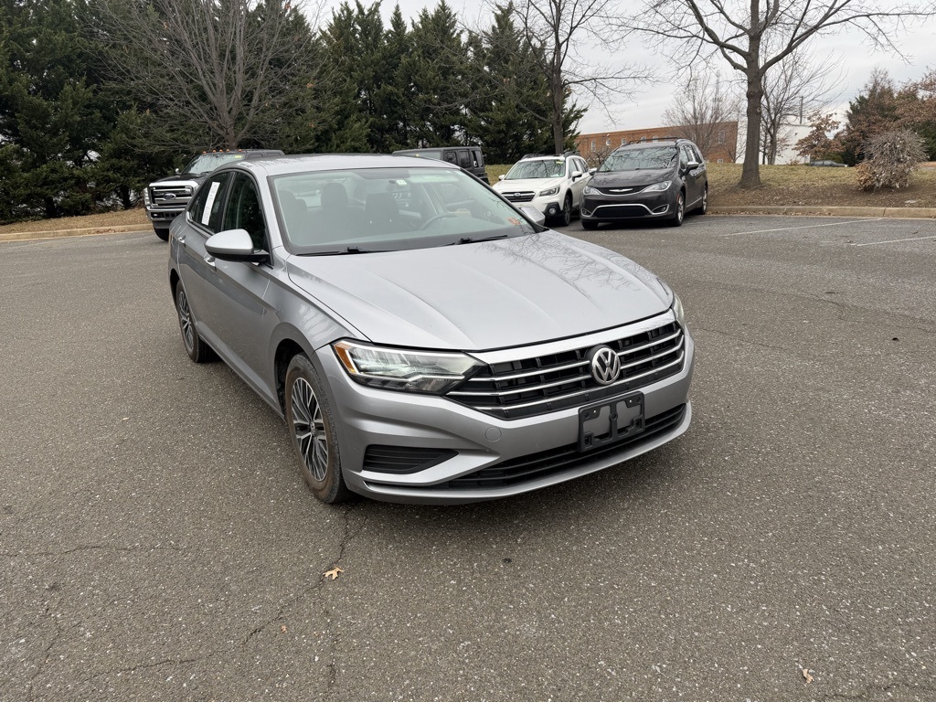 2021 Volkswagen Jetta S's photo