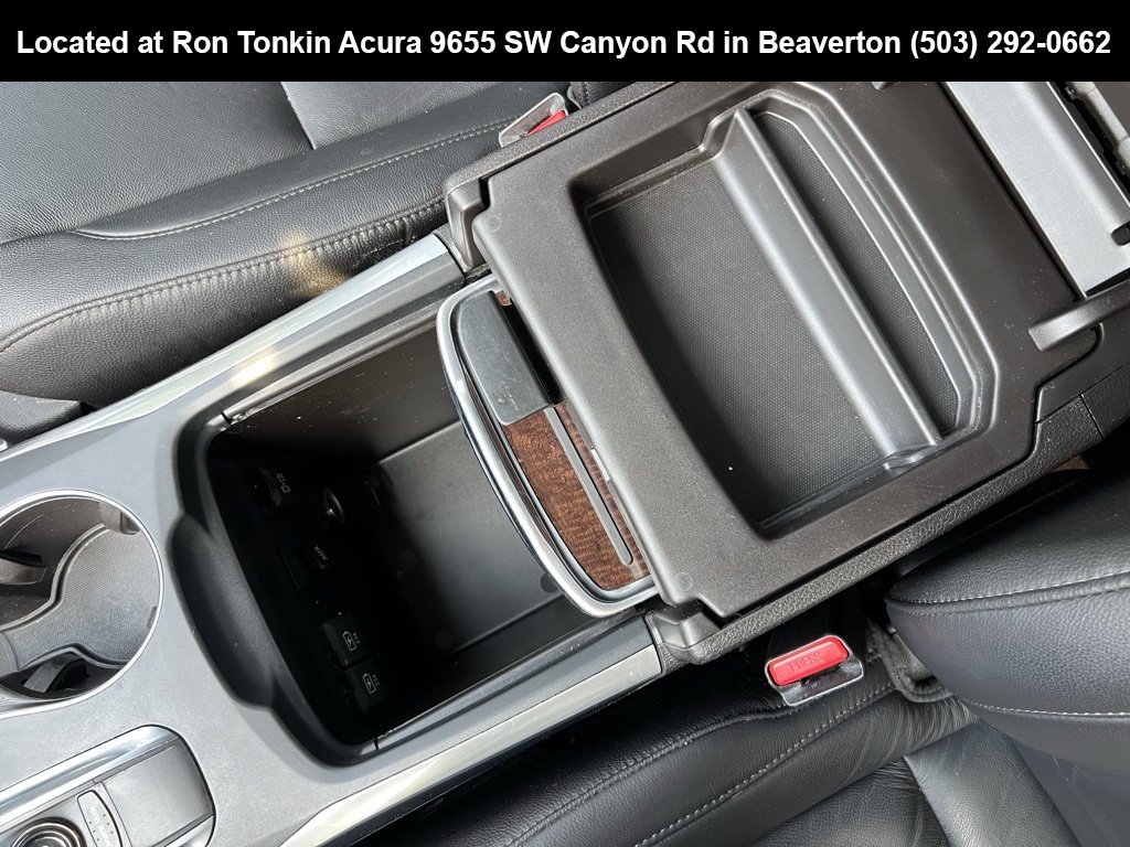 2018 Acura MDX SH-AWD photo 22