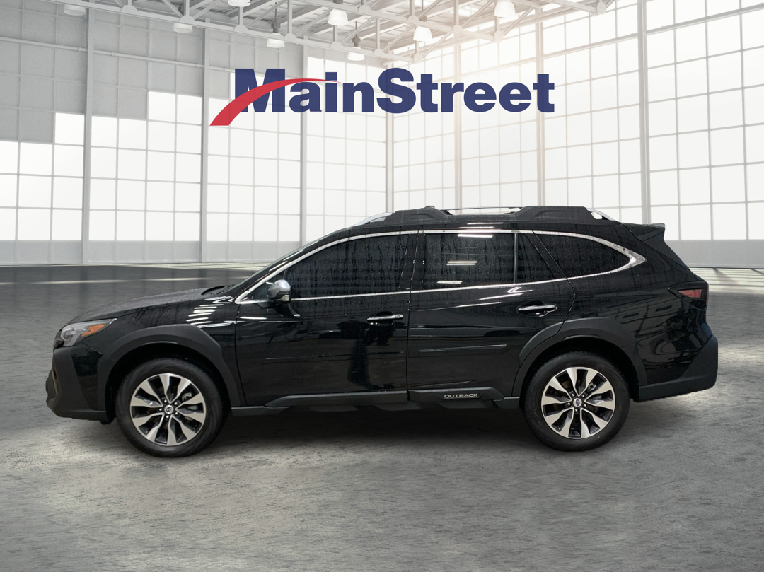 Used 2025 Subaru Outback Touring with VIN 4S4BTGPD2S3296766 for sale in Kansas City