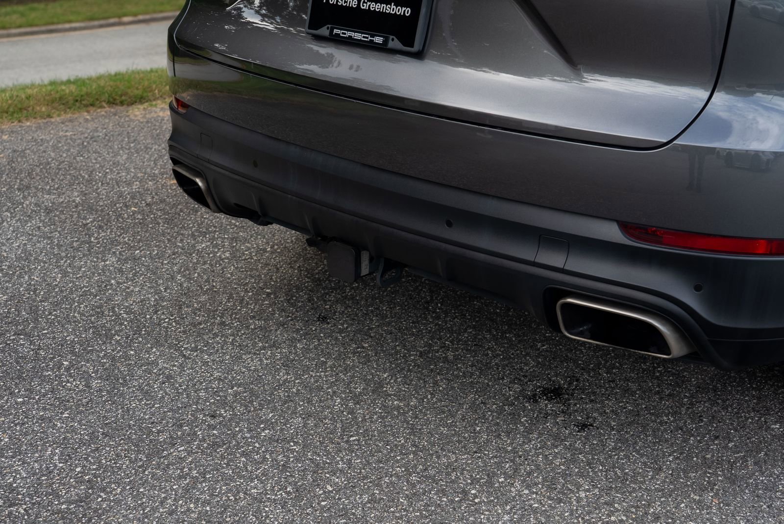 2021 Porsche Cayenne Base photo 13