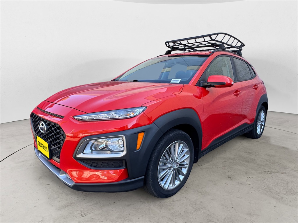2019 Hyundai Kona