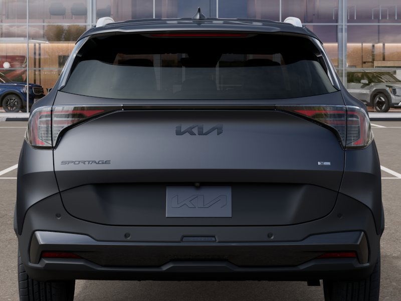 2026 Kia Sportage Hybrid photo 11