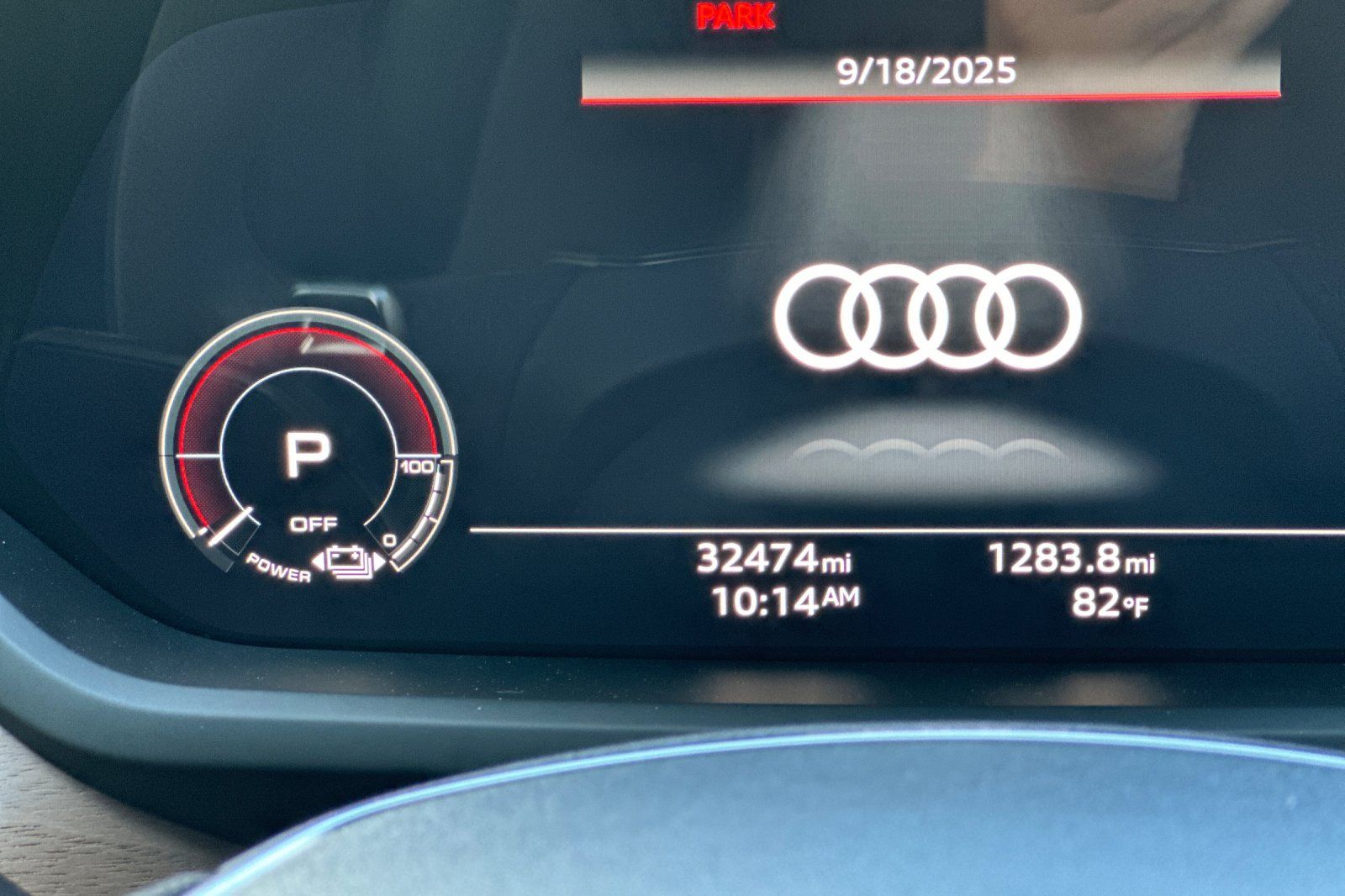 2022 Audi e-tron GT Premium Plus photo 23