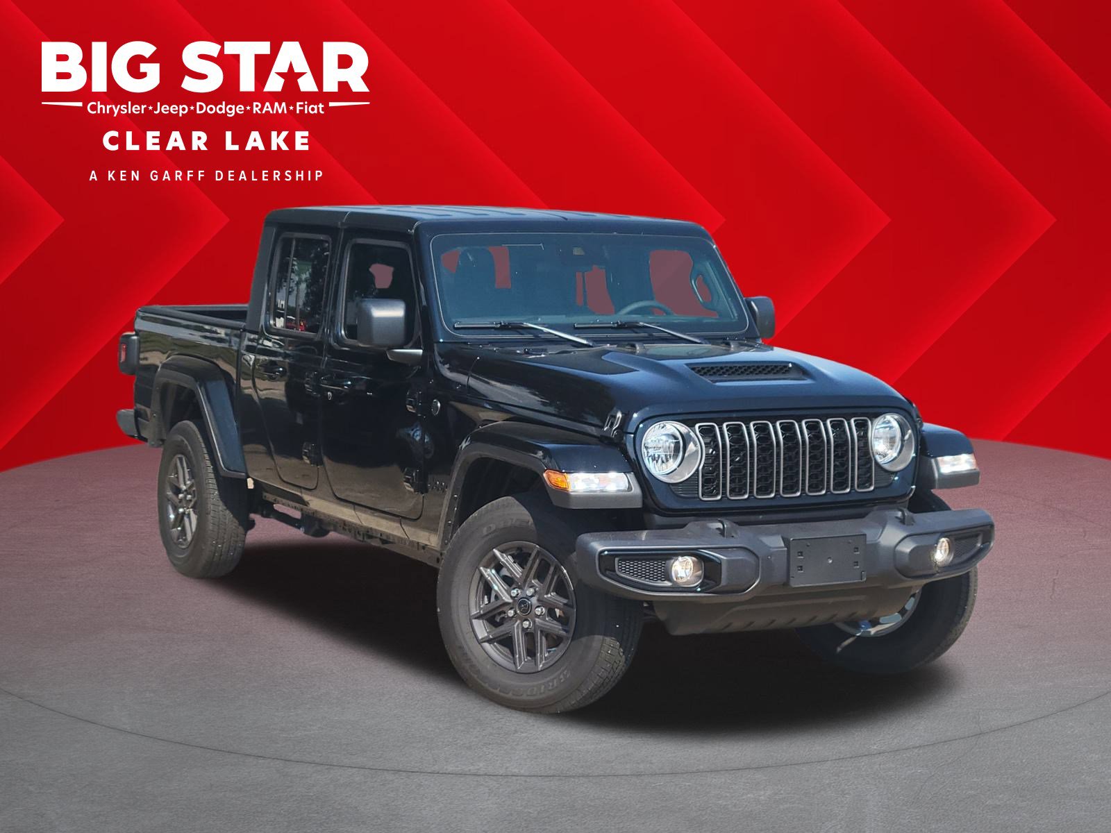 2025 Jeep Gladiator Sport S's photo