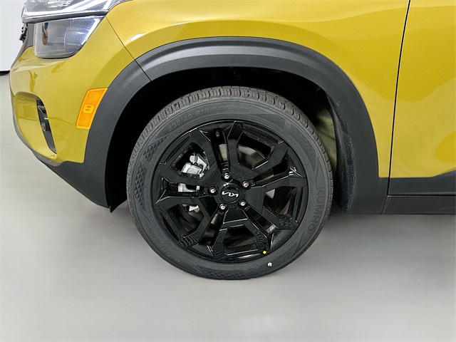2024 Kia Seltos X-Line photo 28
