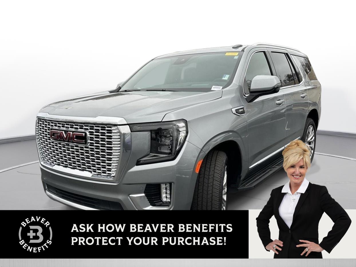 2024 GMC Yukon Denali's photo